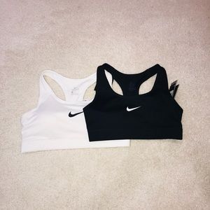 Nike sports bra bundle🖤